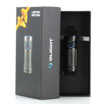 Olight Фонарь Olight S mini Stainless Steel, в Москве