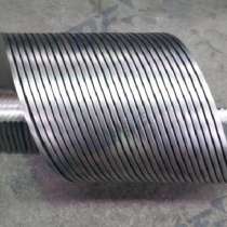 Спирали для шнековых транспортеров - витки шнека, в г.Минск