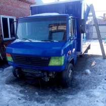 Mercedes-Benz Vario 814D на разбор, в Новосибирске