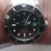 ROLEX SUBMARINER DATE BLACK, в Раменское
