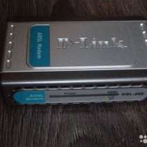 Adsl modem D-Link, в Белгороде