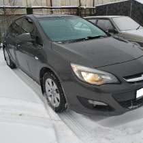 Opel Astra 2014, в Уфе