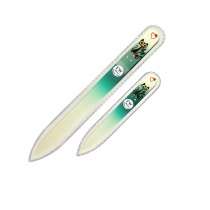 Fulgent World Glass Nail Files 3D Series – 2 шт, в Красноярске