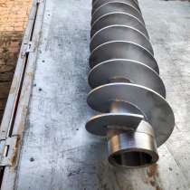 Шнек, витки шнека, спираль шнека, в г.Минск