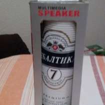 Микрофон и Портативная колонка Балтика 7,портативная колонка, в г.Тирасполь