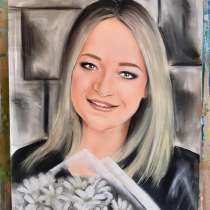 Портреты карандашом, в г.Брест