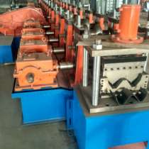 Линия по производству балки дорожного ограждения 2 волны Ⅰ, в г.Шигадзе