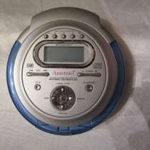 Amstrad CD858 AM/FM stereo radio CD/MP3 плеер, в Калининграде