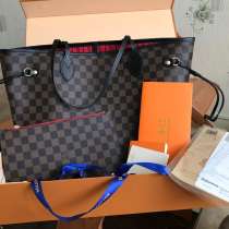 Сумка Шоппер Louis Vuitton Neverfull, в Уфе