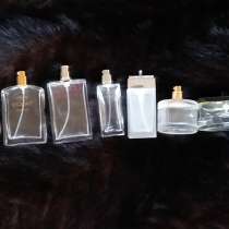 9 флаконов и пузырьков из-под духов и туалетных вод, в Краснодаре