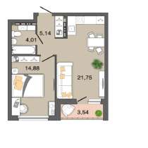 Новый Дом-сдан! ул. Расковой 8 (Ю. Западный р-н), в Екатеринбурге