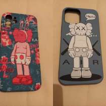 Kaws чехол на iPhone 12 /12 pro, в Москве