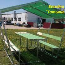 Беседки летние на дачу. Задонск, в Задонске