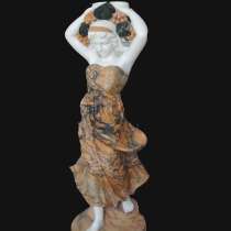 Скульптура из мрамора, в г.Фучжоу