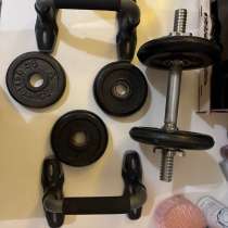 Гантели на продажу, в Нижнем Новгороде