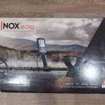 Металлоискатель Minelab equinox 600, в Москве