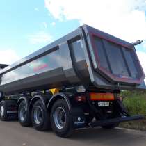 Самосвальный полуприцеп Grunvald G-24, в Москве