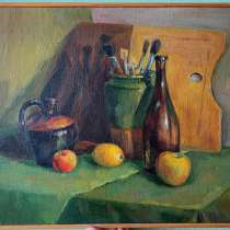 Картина маслом натюрморт, в Ростове-на-Дону
