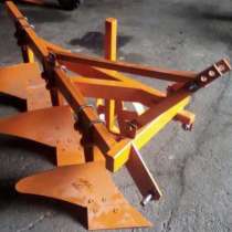 Плуг 3-х лемешной (новый), в Чебоксарах