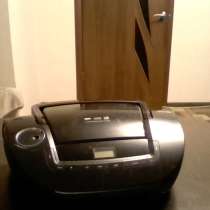 Магнитола Philips AZ 1837/12, в Екатеринбурге