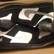 Продам, dunk sb dunk low pro, black/white, в Калининграде