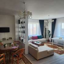 3-комн.кв., ЖК Каминный, ул.Кенесары, Центр, 113кв.м. Продам, в г.Астана