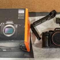 Sony Alpha a7R III 42MP Mirrorless Digital Camera, в г.Lampeter