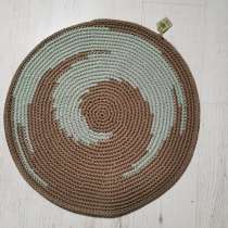 Вязаный ковёр, в Новосибирске