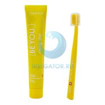 Набор Curaprox [BE YOU] Rising Star, паста (грейпфрут и бергамот) 90 мл+ щетка CS5460, в Москве