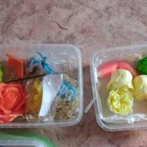Мыльные цветы б/у, в Барнауле