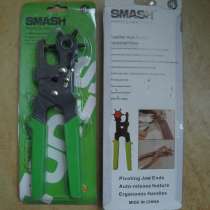 Дырокол профи для кожи джинсы новый, в Москве