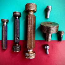 Калибр-пробка резьбовая трубная "ПР-НЕ", в Старой Купавне