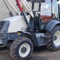 Экскаватор-погрузчик Terex TLB825, 2014г/в, Англия, в Челябинске