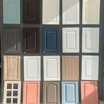 Фрезеровка мебельных фасадов (крашеные, пленочные), в Новокузнецке