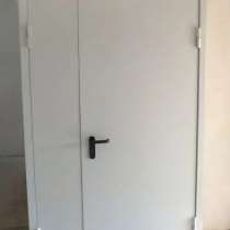 Надежные металлические противопожарные и входные двери, в Барнауле