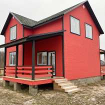 Дом 100 кв. м, в Переславле-Залесском