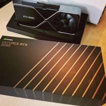 RTX 3090 NVI-DIA GeF0rce RTX 3090 F0unders Edition 24GB, в г.Лагос