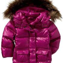 куртка пуховик Gap 2 года новая, в Москве