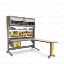 Рабочее место KronVuz Pro WP-5300T-SLR, в Москве