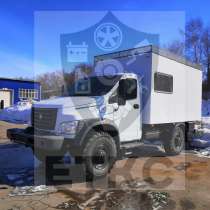 Автомобиль мастерская Передвижная авторемонтная ГАЗ Садко, в Иркутске