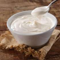 Сметана из козьего молока, в Санкт-Петербурге