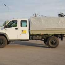 Автомобиль ГАЗ Садко Некст С42А43 Фермер сдвоенная кабина, в Ноябрьске