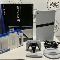 Sony PlayStation 5 Pro Digital PS5 2TB White Full Combo Cons, в г.Orange Walk