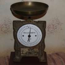 Редчайшие кухонные весы в стиле Модерн, в Санкт-Петербурге