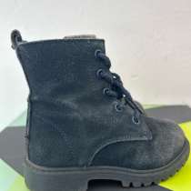 Детская замшевая обувь 25размер, в Альметьевске