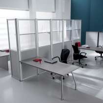 Офисные перегородки из стекла, в г.Астана