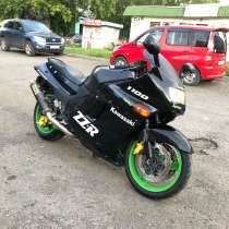 Продам kawasaki zzr 1100, в Красноярске
