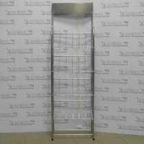 торговое оборудование Стойки для газет полиграфии А3, в Челябинске