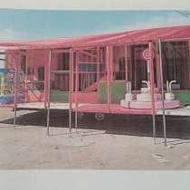 Мобильный лабиринт передвижной, в г.Минск