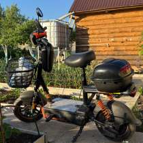 Самокат-скутер, в Нижнекамске